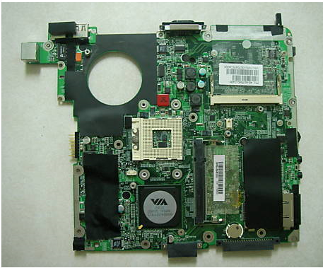 40-A07560-C820 MOTHERBOARD